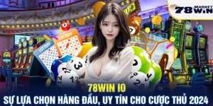 78win io - Sự lựa chọn hàng đầu và uy tín cho cược thủ 2024