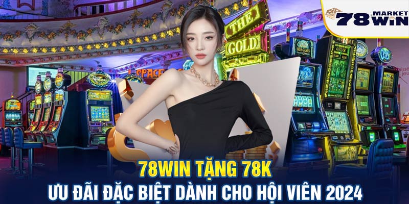 78win tặng 78k