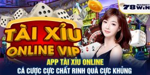 App tài xỉu online 78win