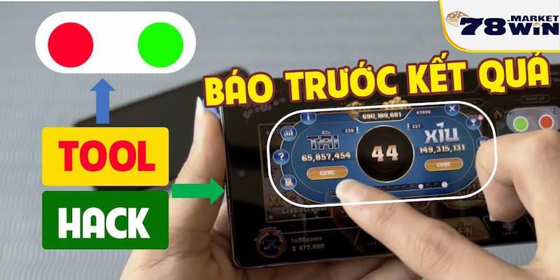 Lý do nên lựa chọn tool hack tài xỉu tại 78win