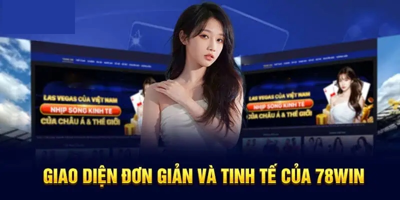 Cá cược tại game bài 78win sẽ giúp bạn rất hài lòng