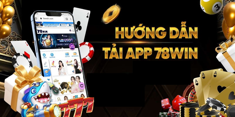 78win mobi tiện ích và quy trình cài đặt siêu nhanh gọn