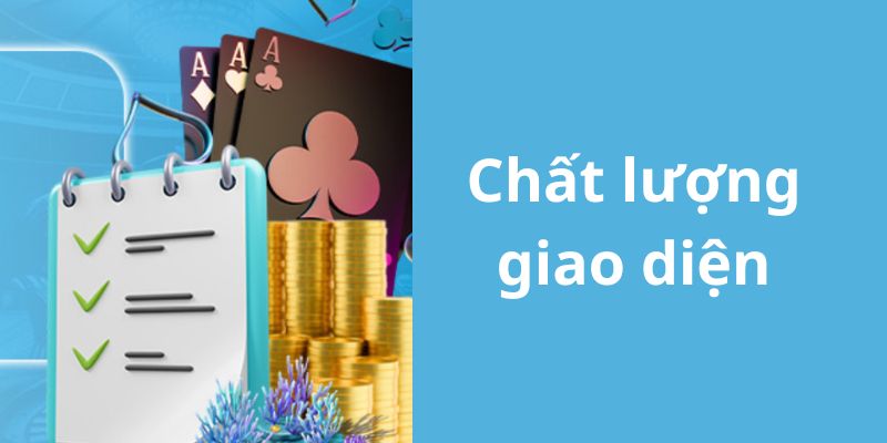 chất lượng giao diện tại link vào 78win