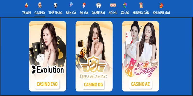 Ưu điểm vượt trội mà trang game 78win vn mang lại